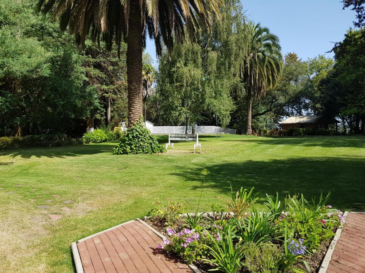 Lodge Mirador Chillán Zewnętrze zdjęcie