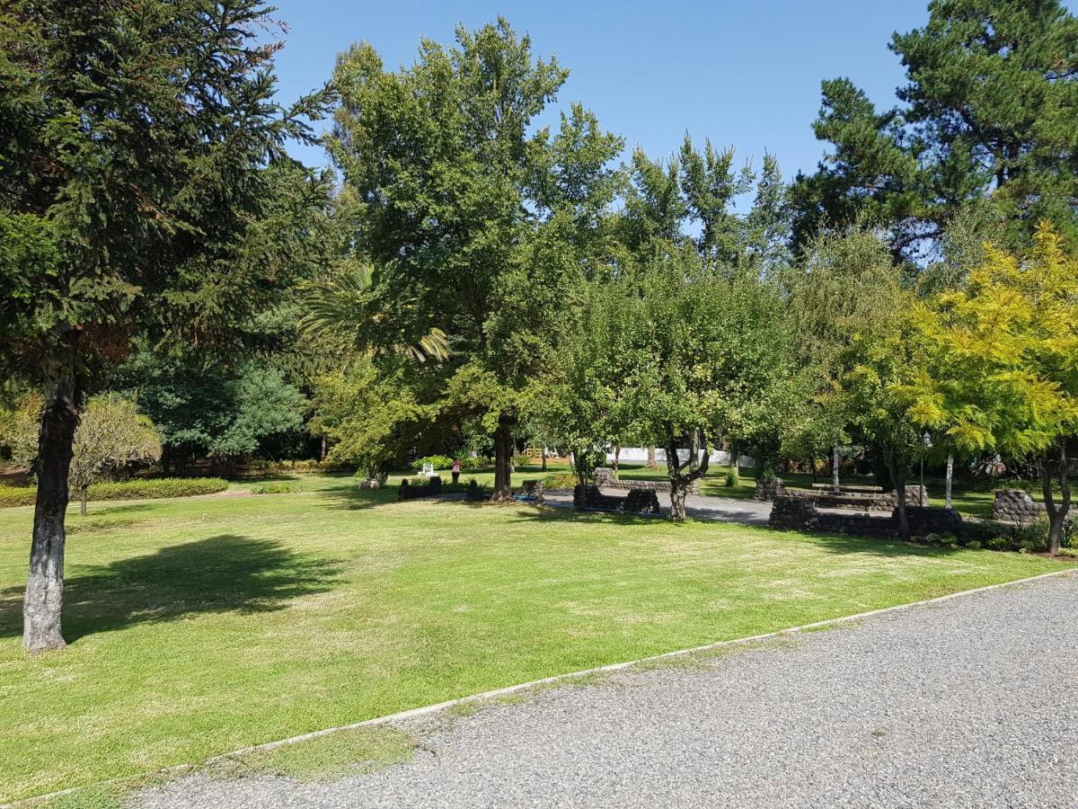 Lodge Mirador Chillán Zewnętrze zdjęcie