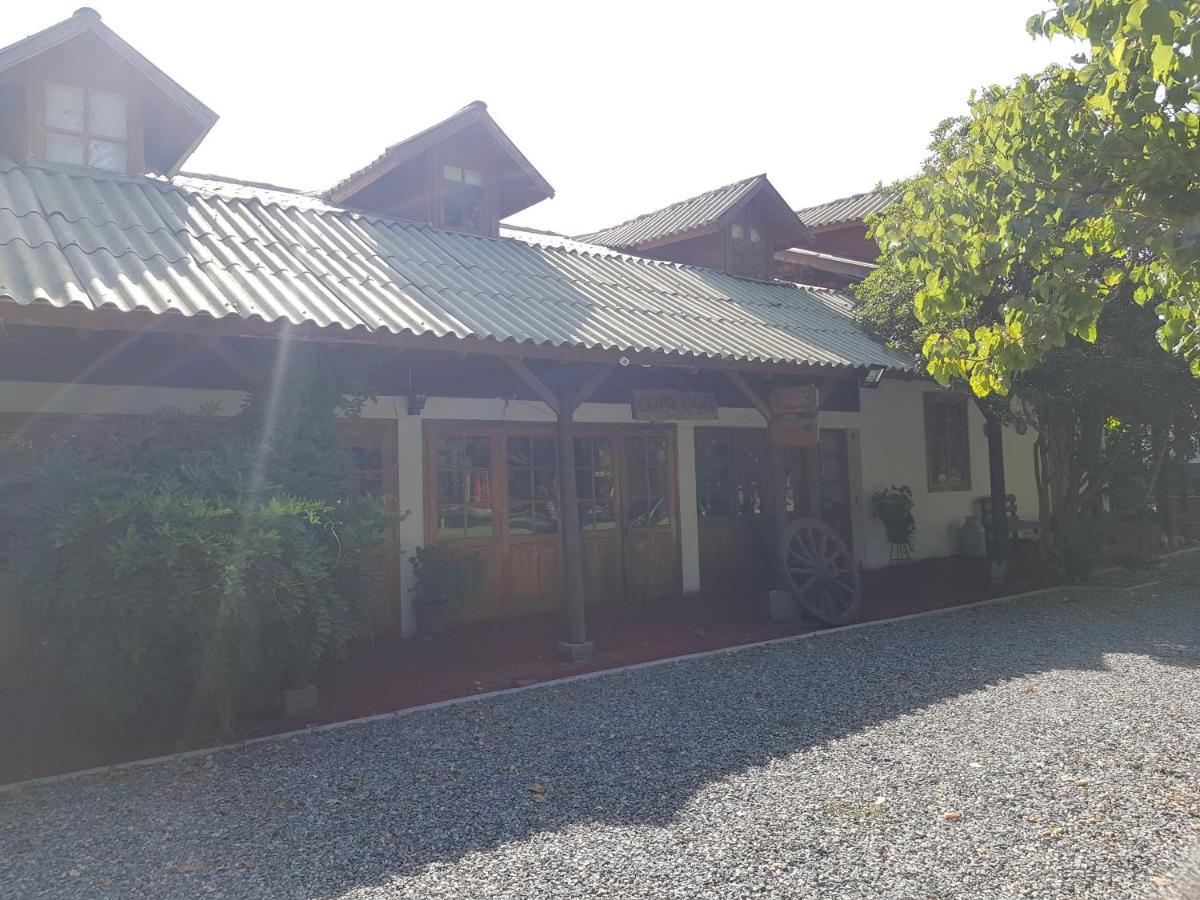 Lodge Mirador Chillán Zewnętrze zdjęcie