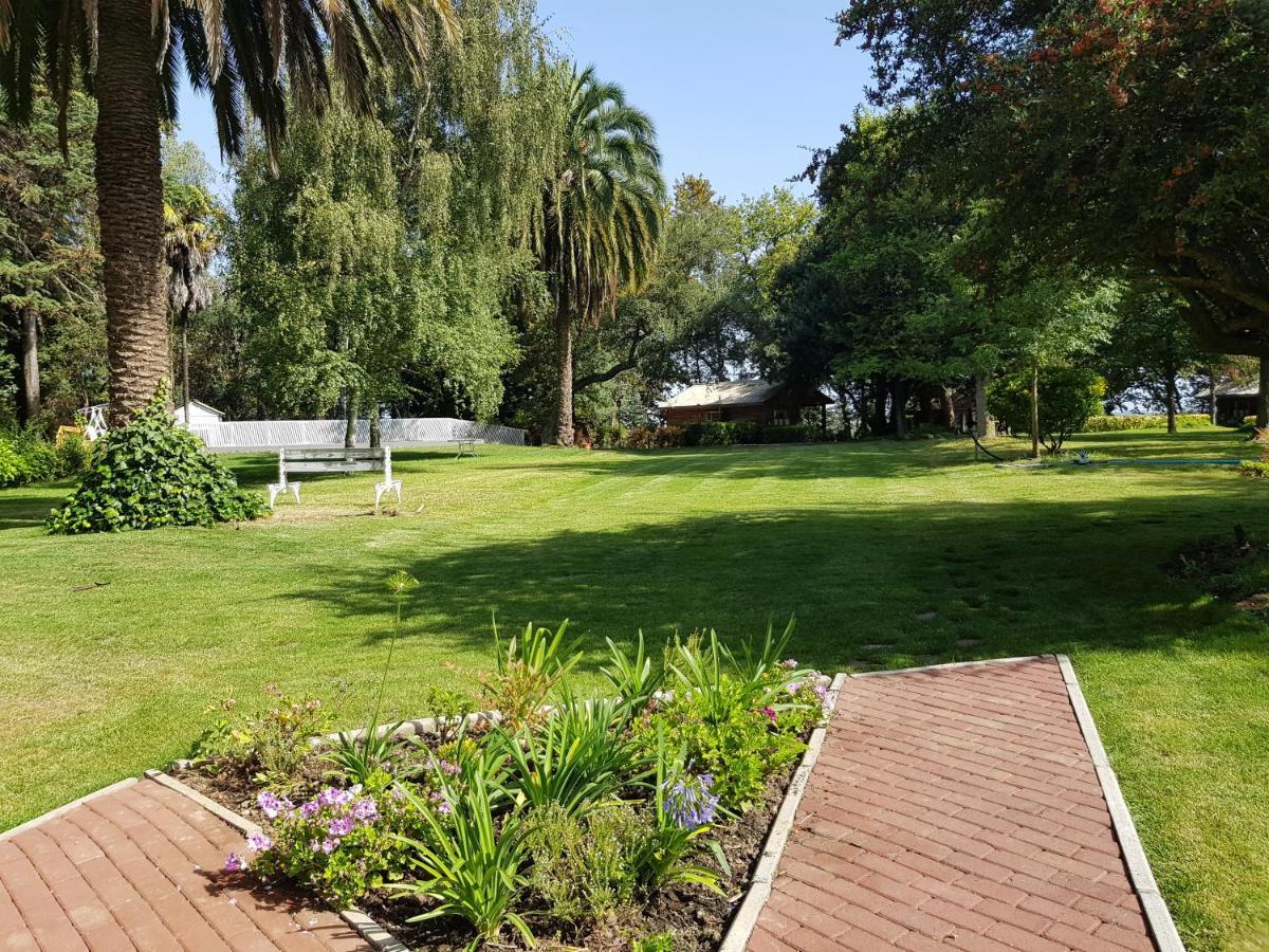 Lodge Mirador Chillán Zewnętrze zdjęcie