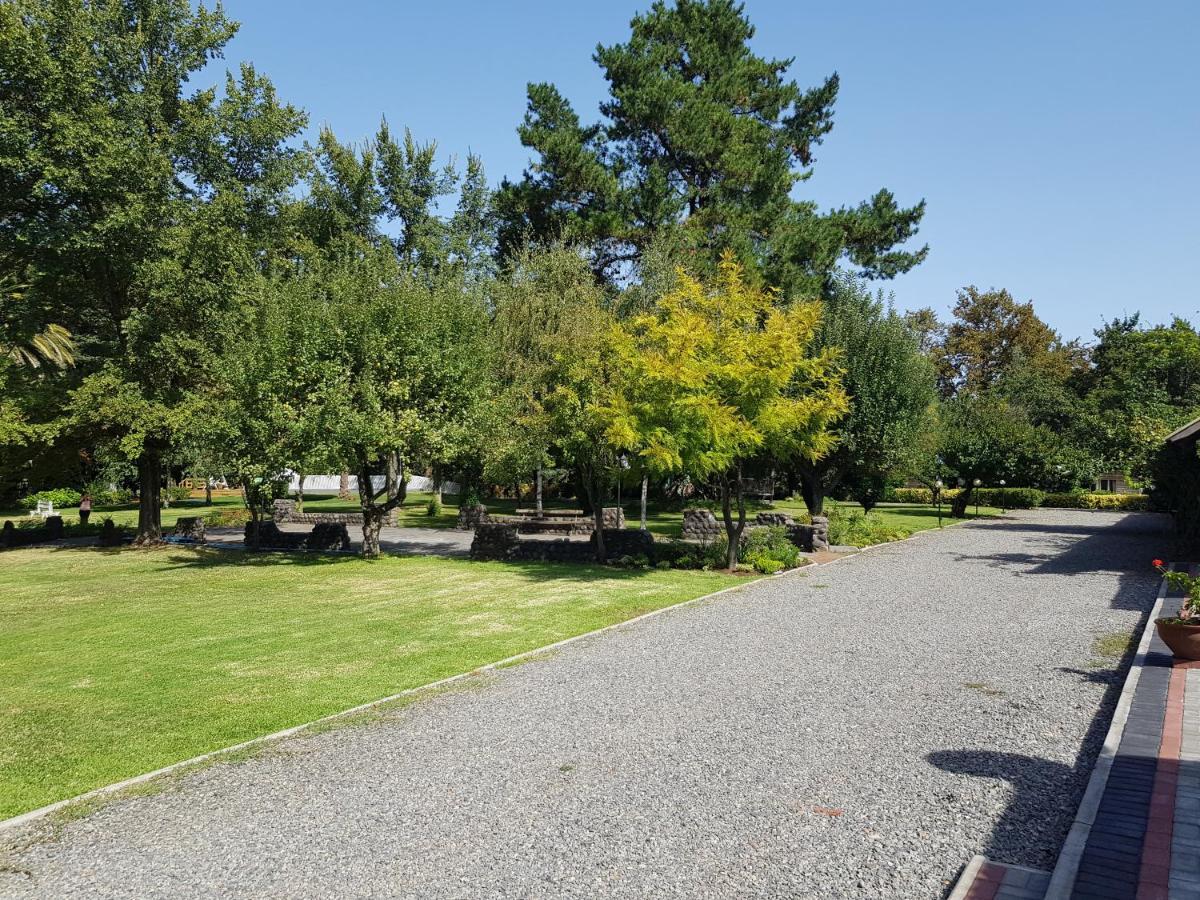 Lodge Mirador Chillán Zewnętrze zdjęcie