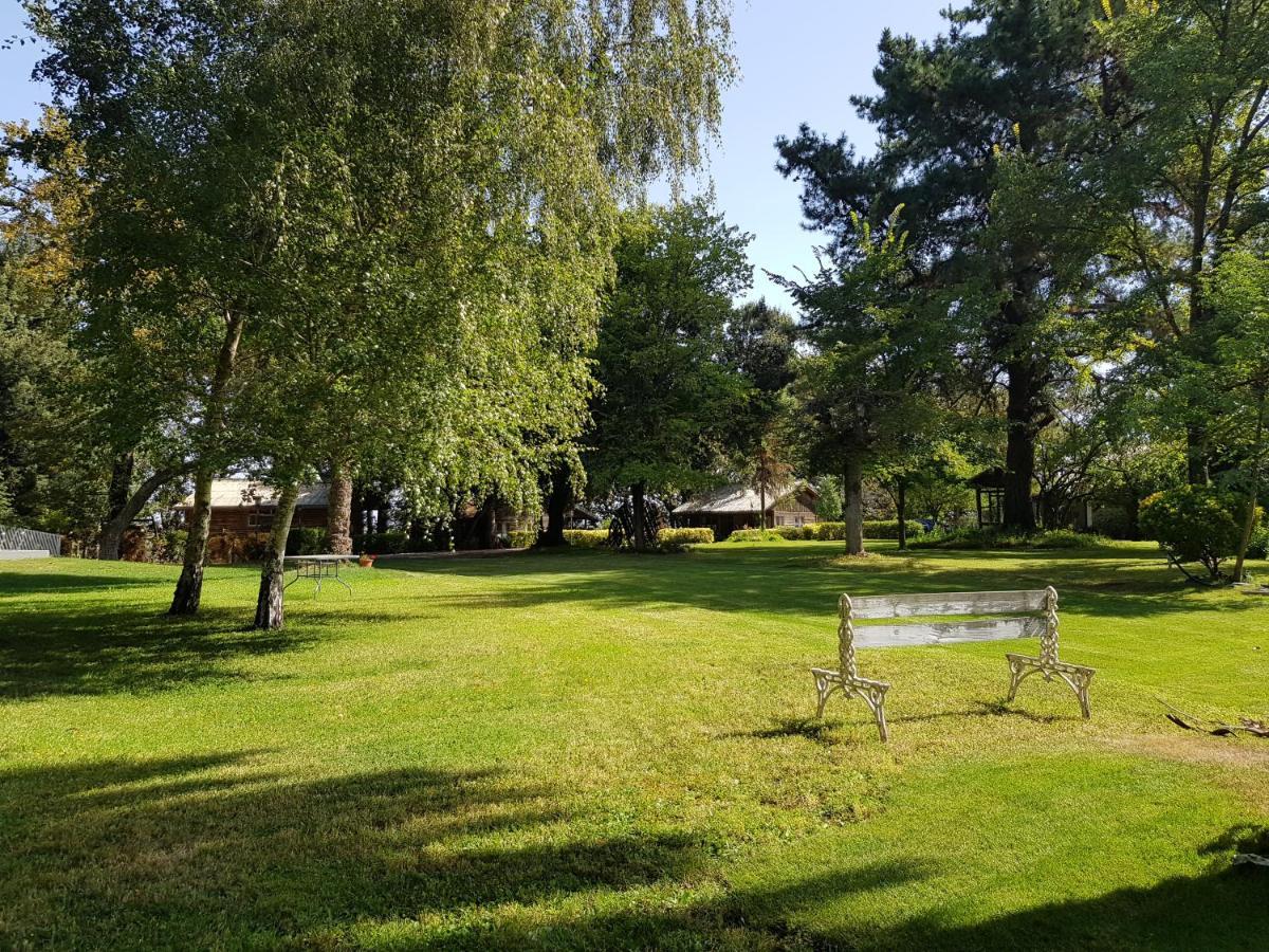 Lodge Mirador Chillán Zewnętrze zdjęcie