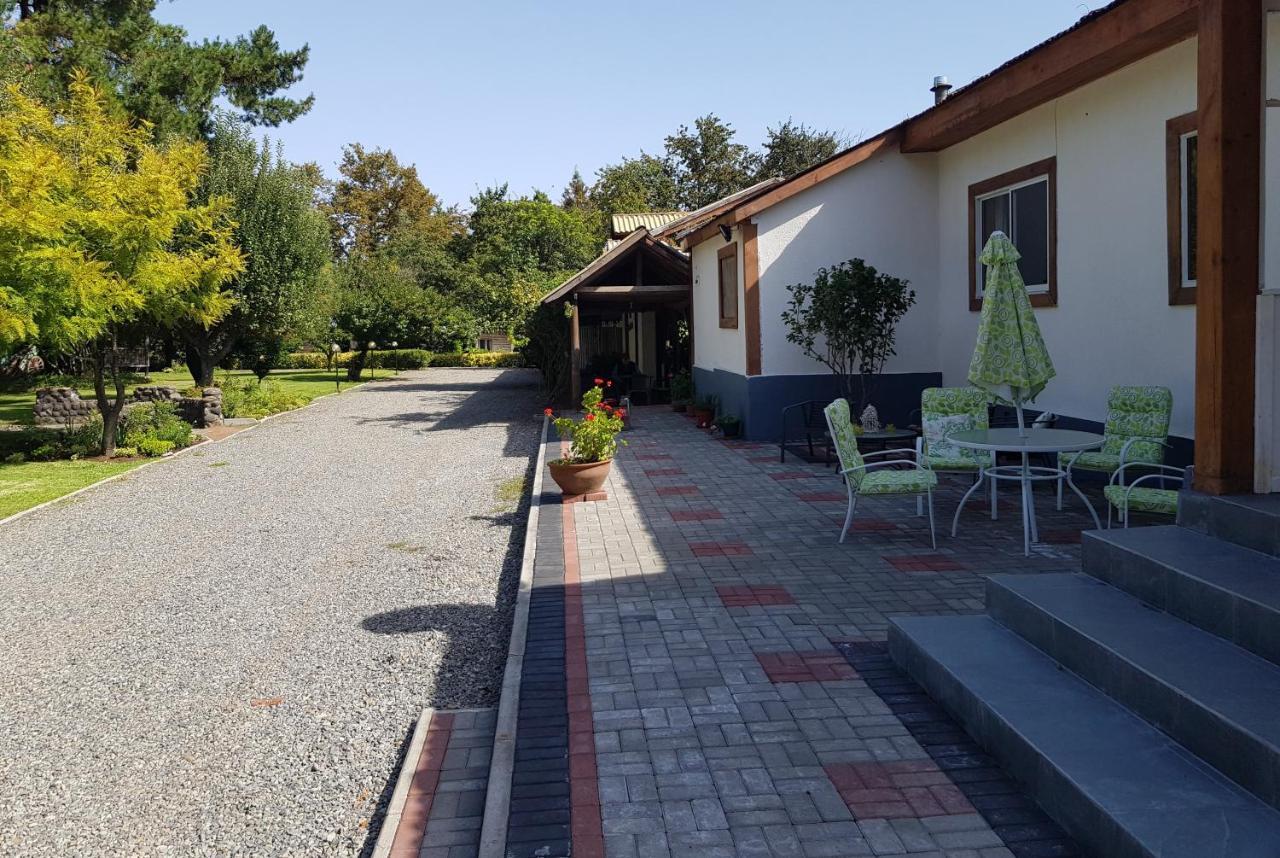 Lodge Mirador Chillán Zewnętrze zdjęcie