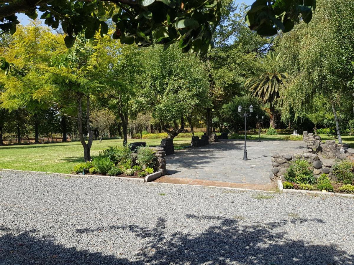 Lodge Mirador Chillán Zewnętrze zdjęcie