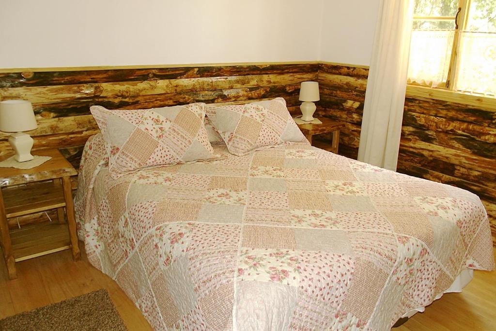 Lodge Mirador Chillán Pokój zdjęcie