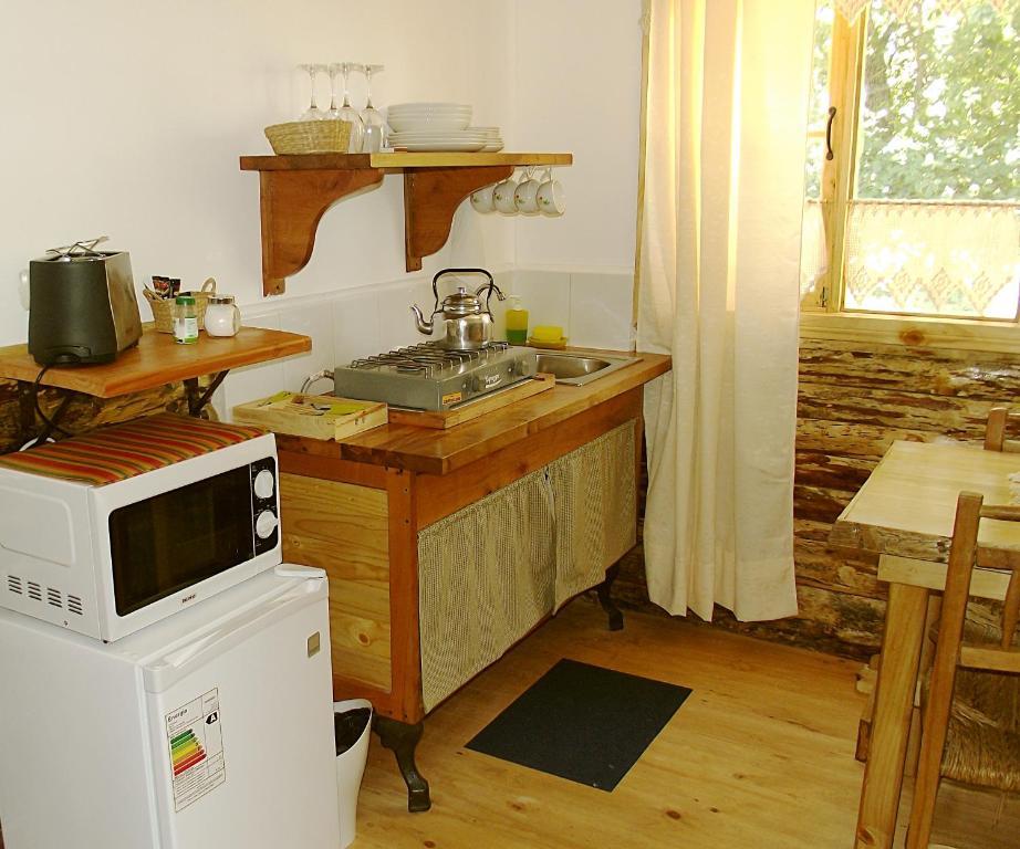 Lodge Mirador Chillán Pokój zdjęcie