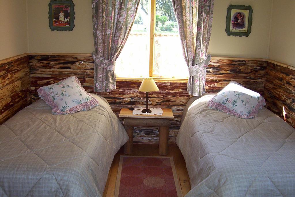 Lodge Mirador Chillán Zewnętrze zdjęcie