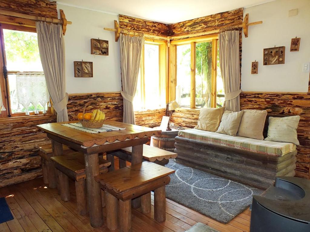 Lodge Mirador Chillán Zewnętrze zdjęcie
