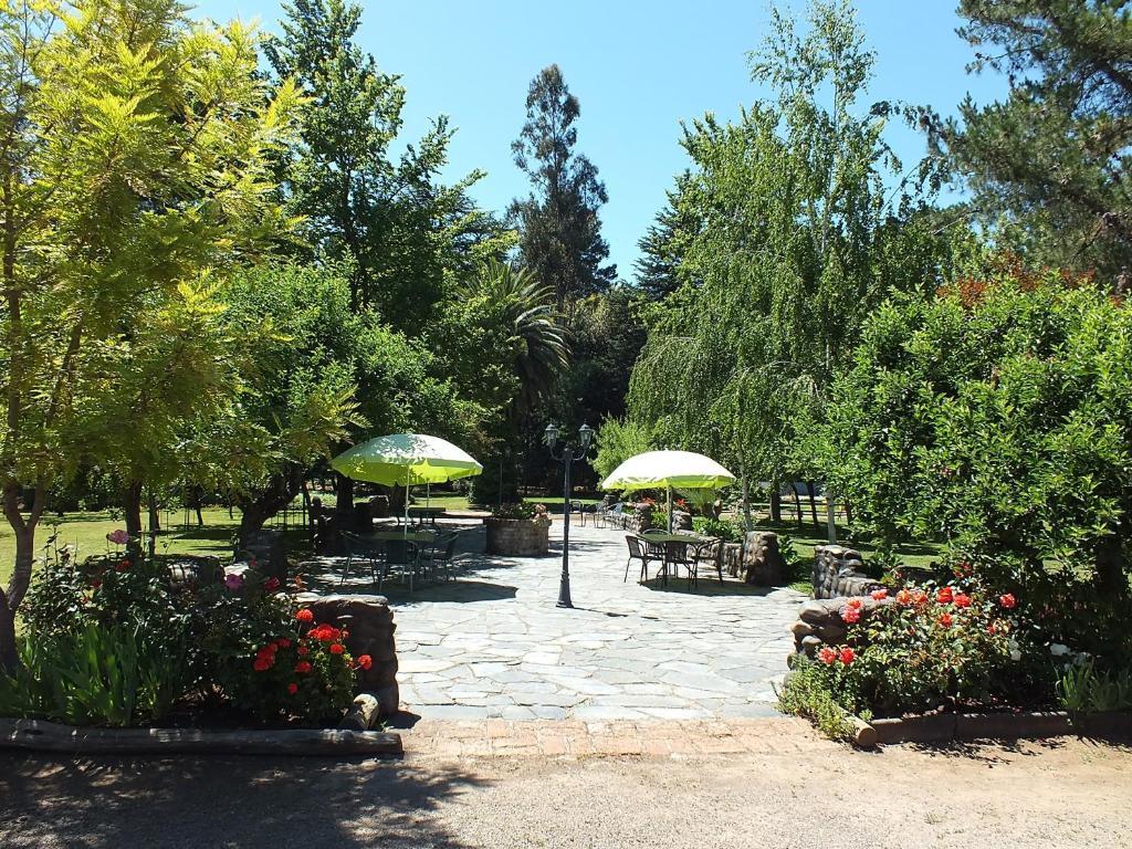 Lodge Mirador Chillán Zewnętrze zdjęcie