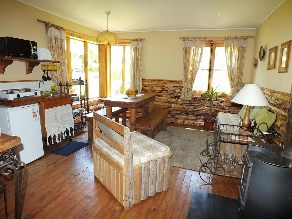 Lodge Mirador Chillán Zewnętrze zdjęcie