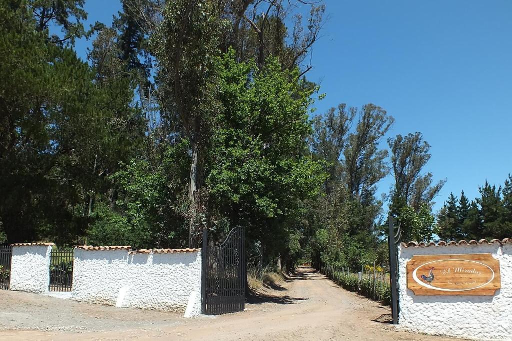 Lodge Mirador Chillán Zewnętrze zdjęcie
