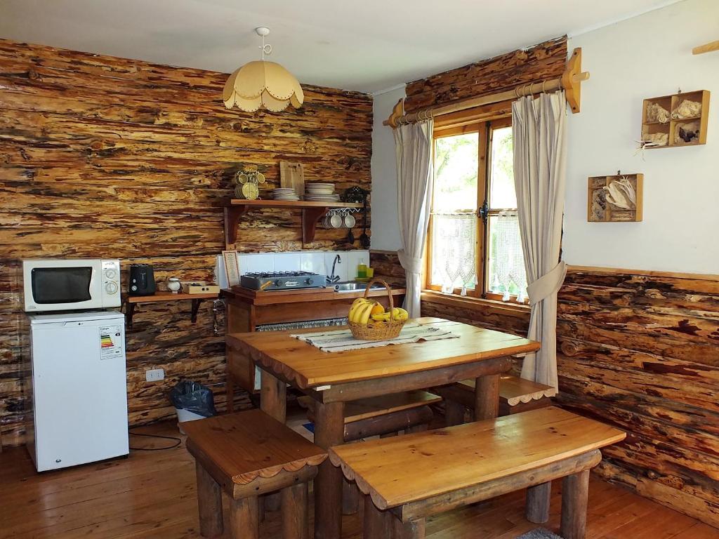 Lodge Mirador Chillán Zewnętrze zdjęcie