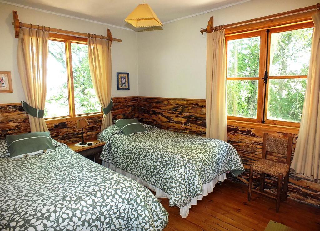 Lodge Mirador Chillán Zewnętrze zdjęcie
