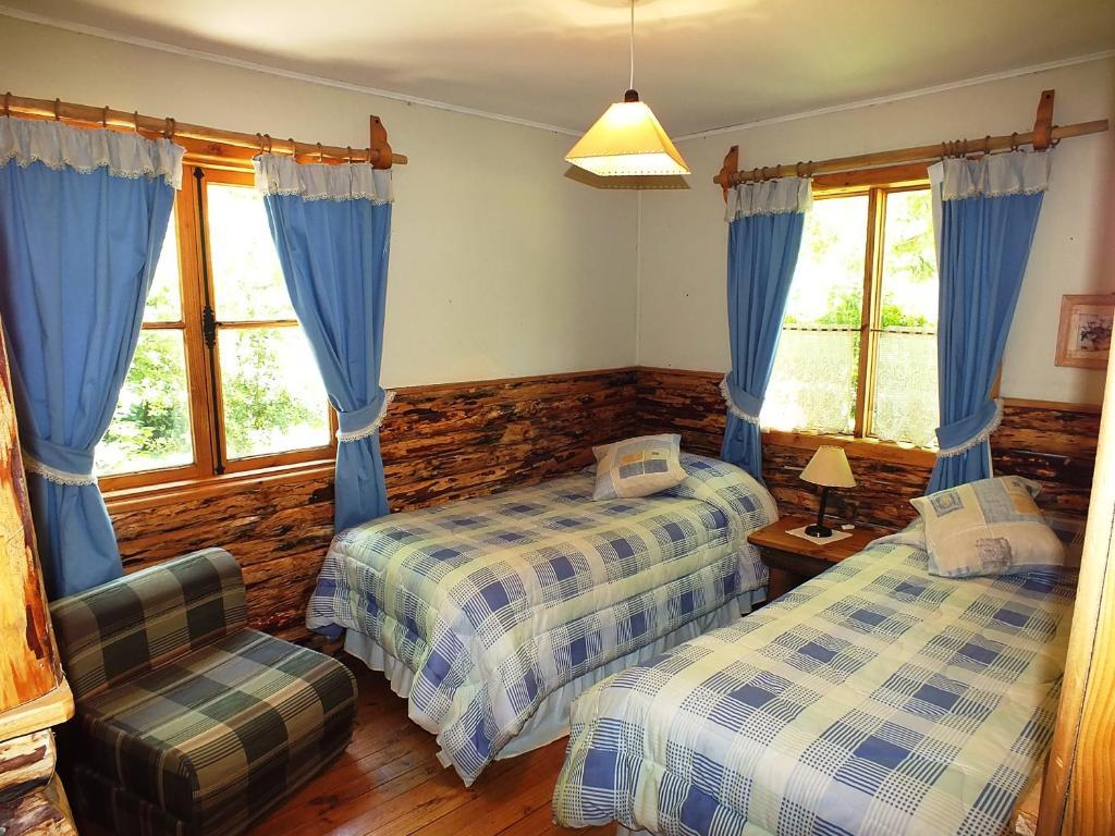 Lodge Mirador Chillán Zewnętrze zdjęcie